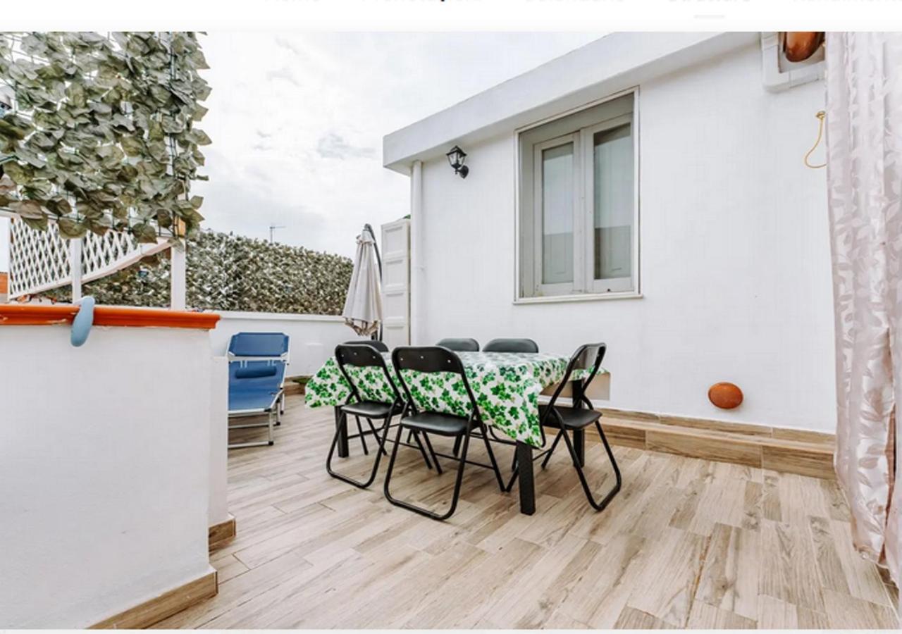 Casa Vacanze Cagliari Poetto Quartu SantʼElena Eksteriør bilde