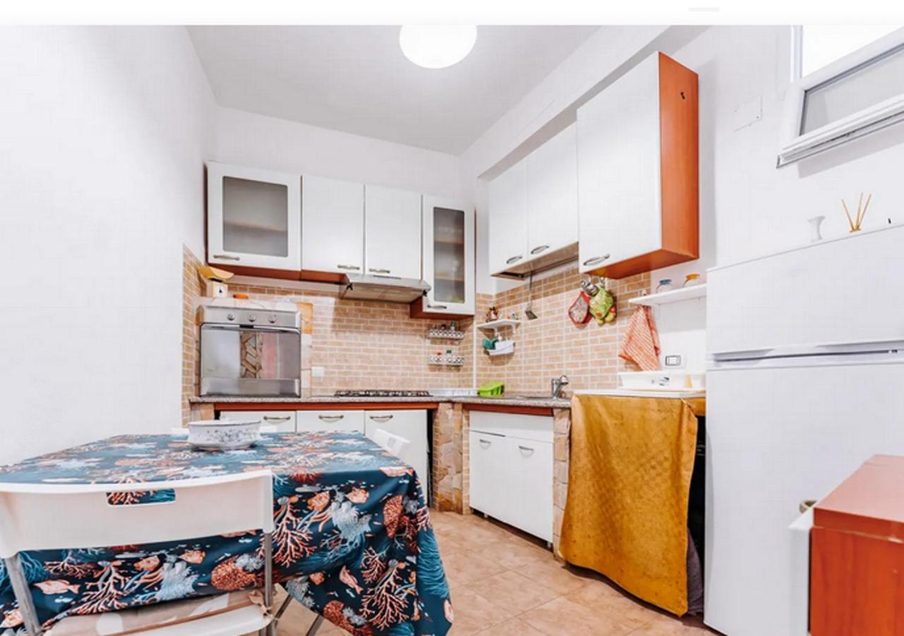 Casa Vacanze Cagliari Poetto Quartu SantʼElena Eksteriør bilde